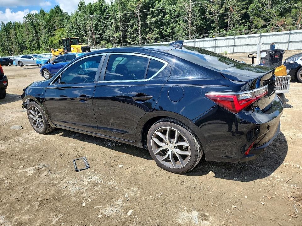 Продаж на аукціоні авто 2021 Acura Ilx, vin: 19UDE2F79MA005539, номер лоту: 65309546