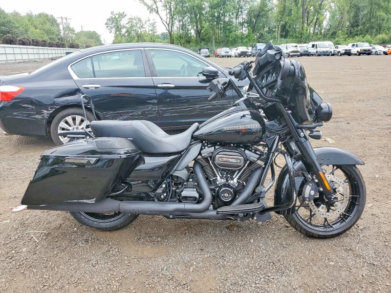 65438496 :رقم المزاد ، 1HD1KRP10LB657289 vin ، 2020 Harley-davidson Flhxs مزاد بيع
