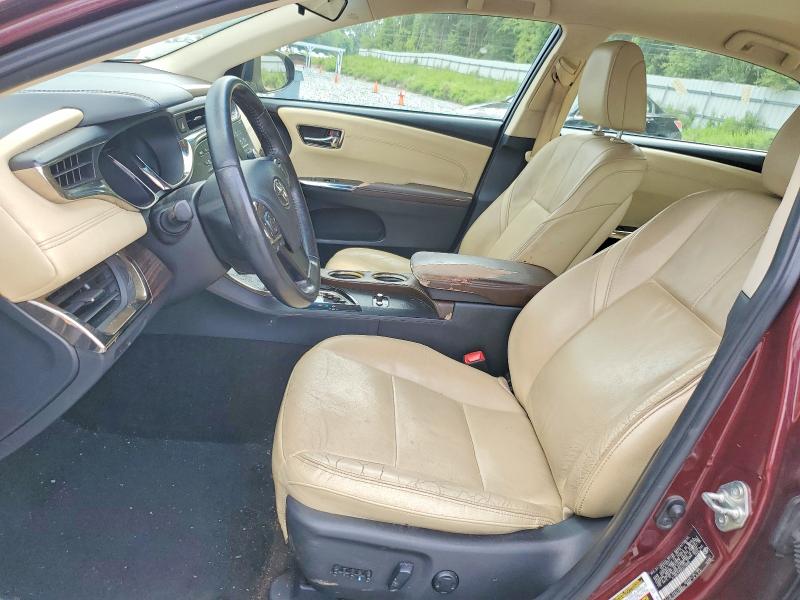 67003176 :رقم المزاد ، 4T1BK1EB0EU118905 vin ، 2014 Toyota Avalon مزاد بيع