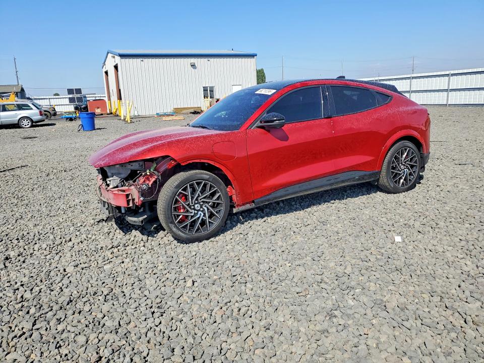 Aukcja sprzedaży 2021 Ford Mustang Mach-e, vin: 3FMTK4SX1MME04464, numer aukcji: 66218396