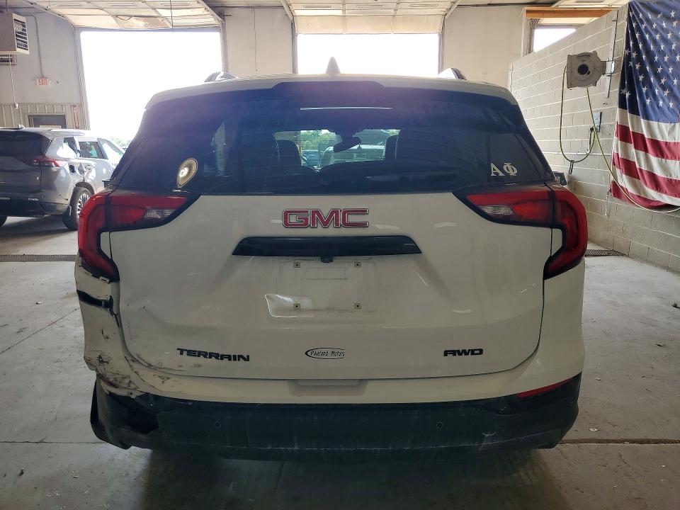 Aukcja sprzedaży 2021 Gmc Terrain, vin: 3GKALVEV1ML376801, numer aukcji: 65897966