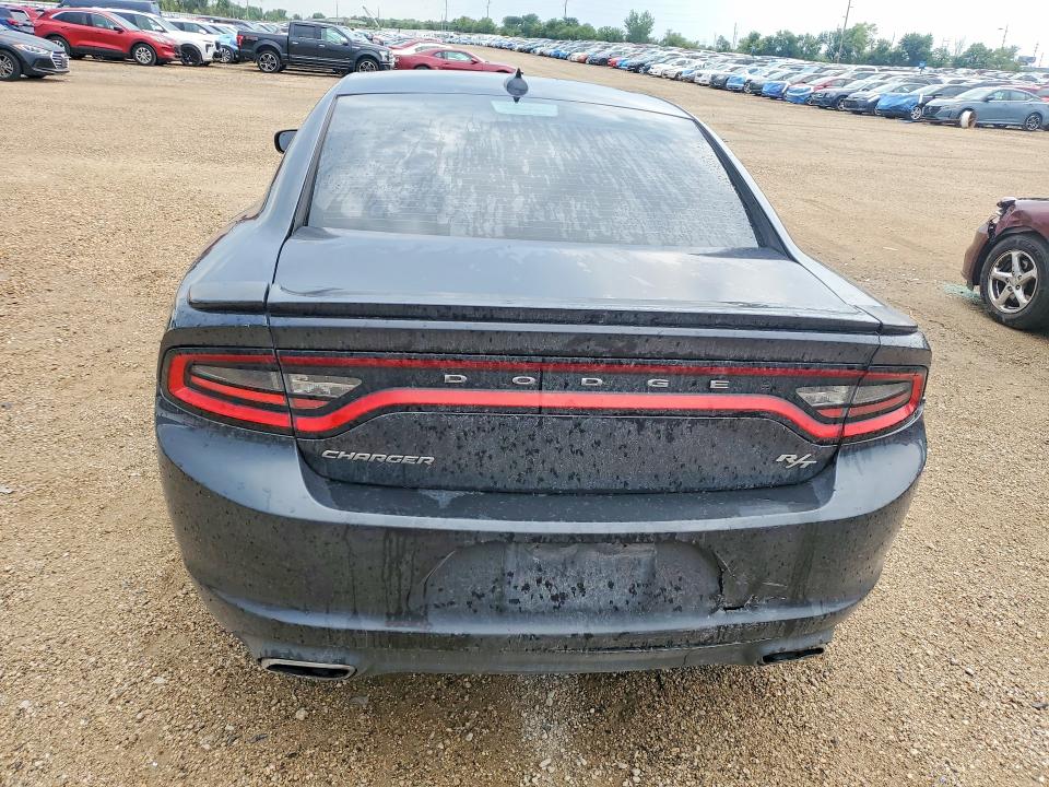 Продажа на аукционе авто 2016 Dodge Charger, vin: 2C3CDXCT8GH227138, номер лота: 64284106