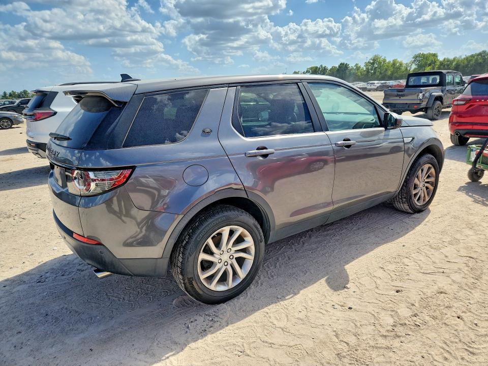 65664216 :رقم المزاد ، SALCR2BG5GH575188 vin ، 2016 Land Rover Discovery Sport مزاد بيع