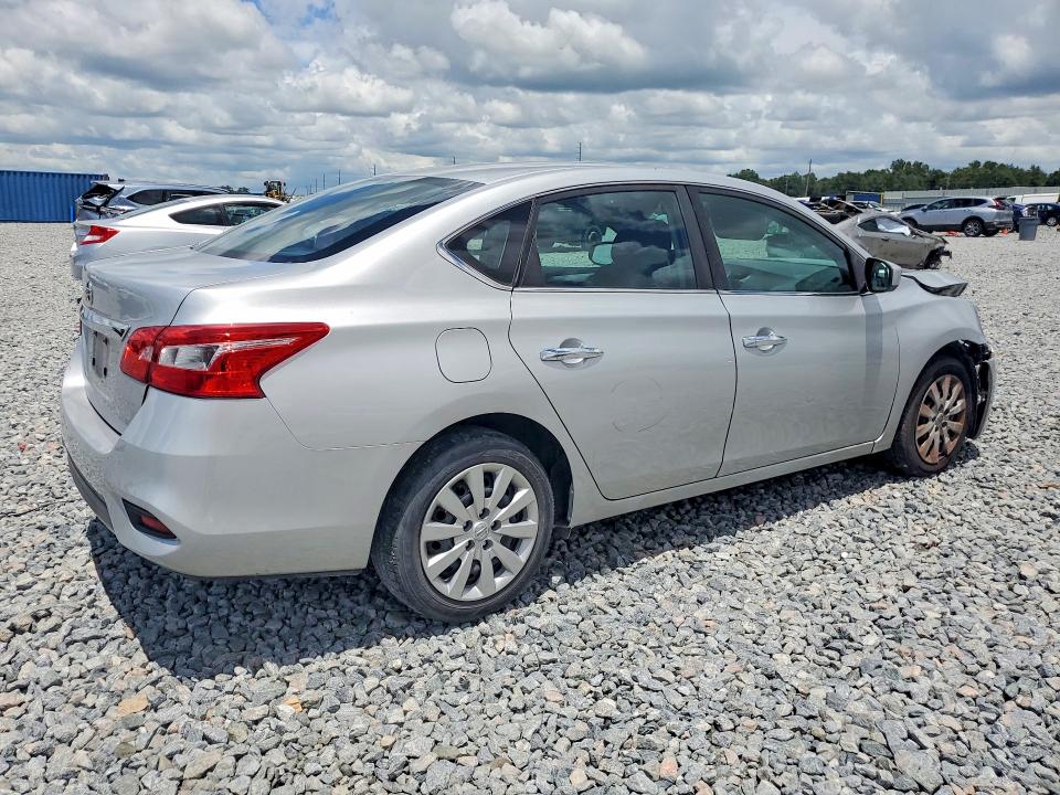 Продажа на аукционе авто 2019 Nissan Sentra, vin: 3N1AB7AP4KY264045, номер лота: 64449906