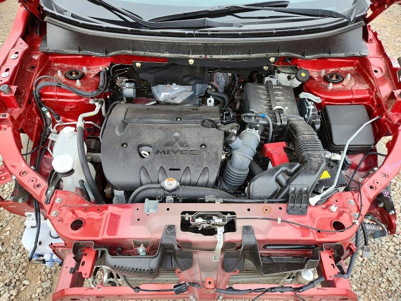 Продажа на аукционе авто 2023 Mitsubishi Outlander Sport, vin: JA4ARUAU7PU012288, номер лота: 65797296