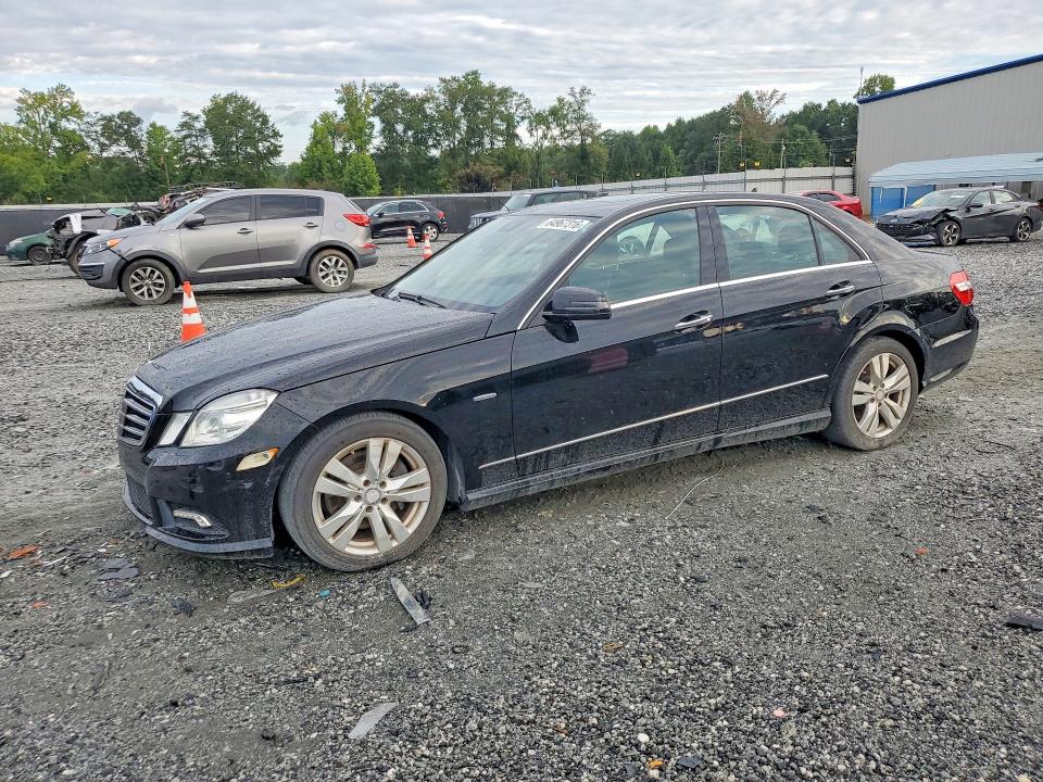 Продаж на аукціоні авто 2011 Mercedes-benz E, vin: WDDHF2EB6BA455817, номер лоту: 64967316