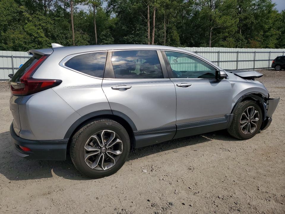 66420746 :رقم المزاد ، 5J6RW2H59LL043542 vin ، 2020 Honda Cr-v مزاد بيع