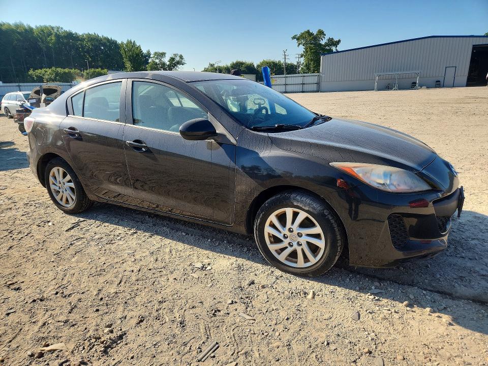 Продаж на аукціоні авто 2012 Mazda 3, vin: JM1BL1V8XC1650733, номер лоту: 66579536