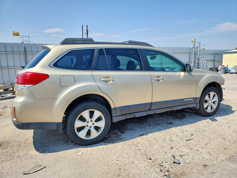 Продажа на аукционе авто 2010 Subaru Outback, vin: 4S4BRCCC6A3311160, номер лота: 64014696
