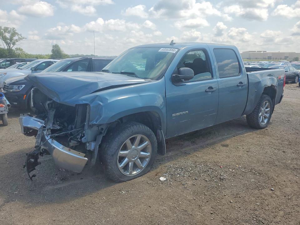 Aukcja sprzedaży 2011 Gmc Sierra, vin: 3GTP2VE35BG389077, numer aukcji: 63552856