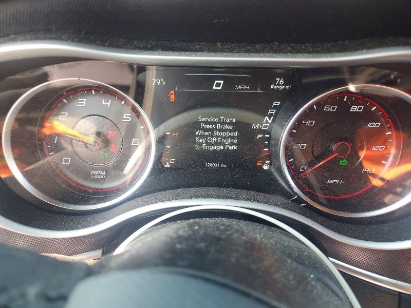 2016 Dodge Charger მანქანა იყიდება აუქციონზე, vin: 2C3CDXHG2GH318143, აუქციონის ნომერი: 64769166