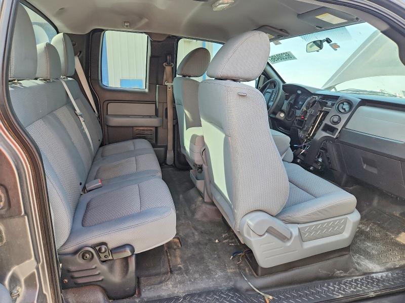 66200496 :رقم المزاد ، 1FTFX1EF0CFC82294 vin ، 2012 Ford F150 مزاد بيع