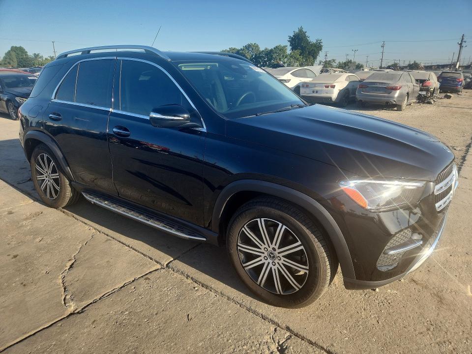 Продаж на аукціоні авто 2024 Mercedes-benz Gle, vin: 4JGFB4FB0RB267012, номер лоту: 66803196