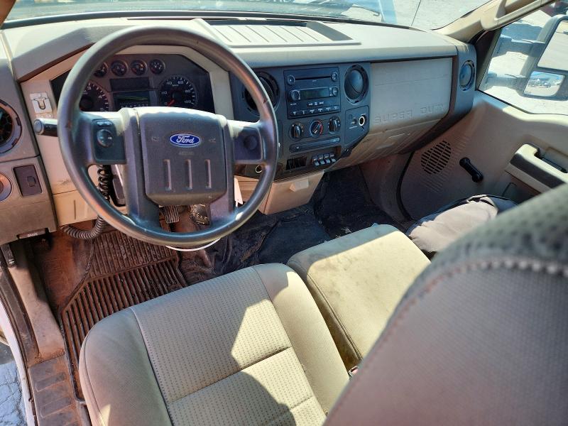 Продажа на аукционе авто 2008 Ford F450, vin: 1FDXF46R68EA53564, номер лота: 63724126