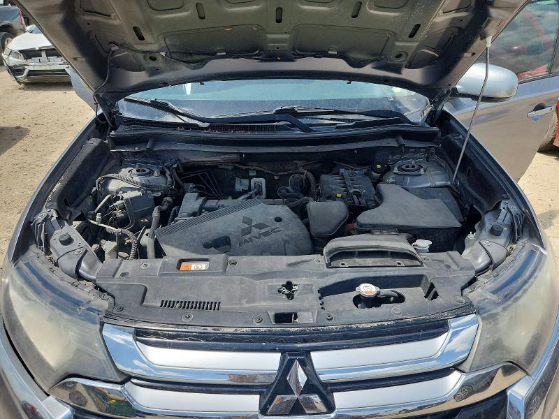 Продажа на аукционе авто 2018 Mitsubishi Outlander, vin: JA4AD2A3XJZ053163, номер лота: 67103866