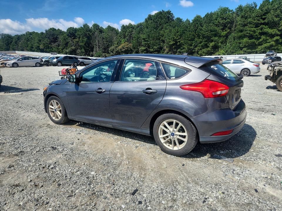 Продаж на аукціоні авто 2016 Ford Focus, vin: 1FADP3K25GL371019, номер лоту: 65603616
