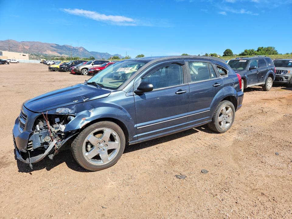 65173516 :رقم المزاد ، 1B3HE78K67D103513 vin ، 2007 Dodge Caliber مزاد بيع