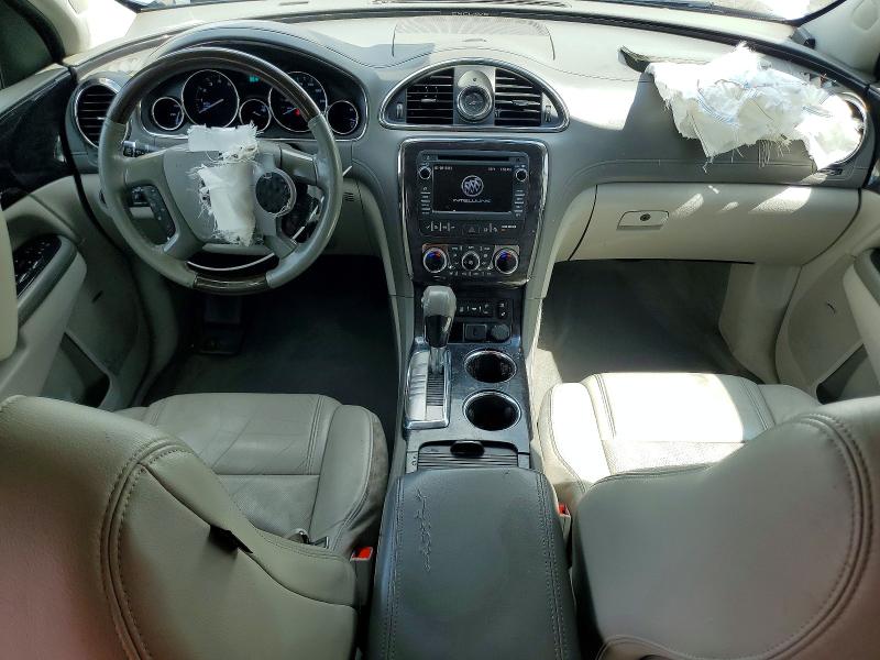 67132906 :رقم المزاد ، 5GAKVCKD1FJ274890 vin ، 2015 Buick Enclave مزاد بيع