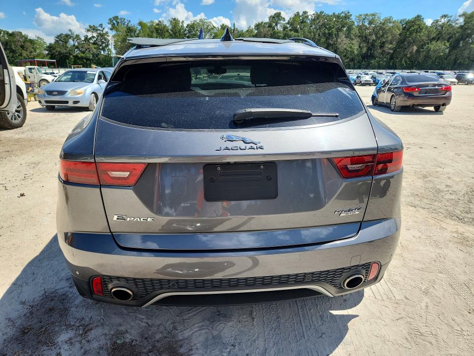 Продаж на аукціоні авто 2020 Jaguar E-pace, vin: SADFP2FX5L1004344, номер лоту: 64470696
