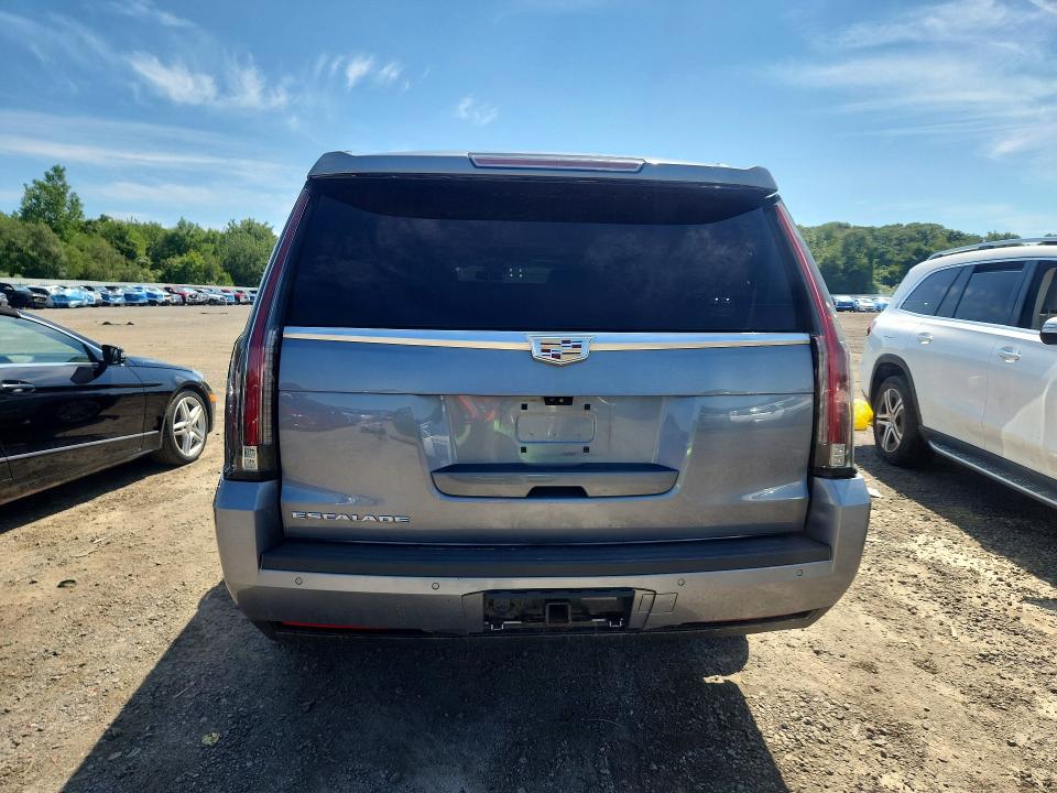 Продаж на аукціоні авто 2019 Cadillac Escalade, vin: 1GYS4HKJ6KR318957, номер лоту: 63209036
