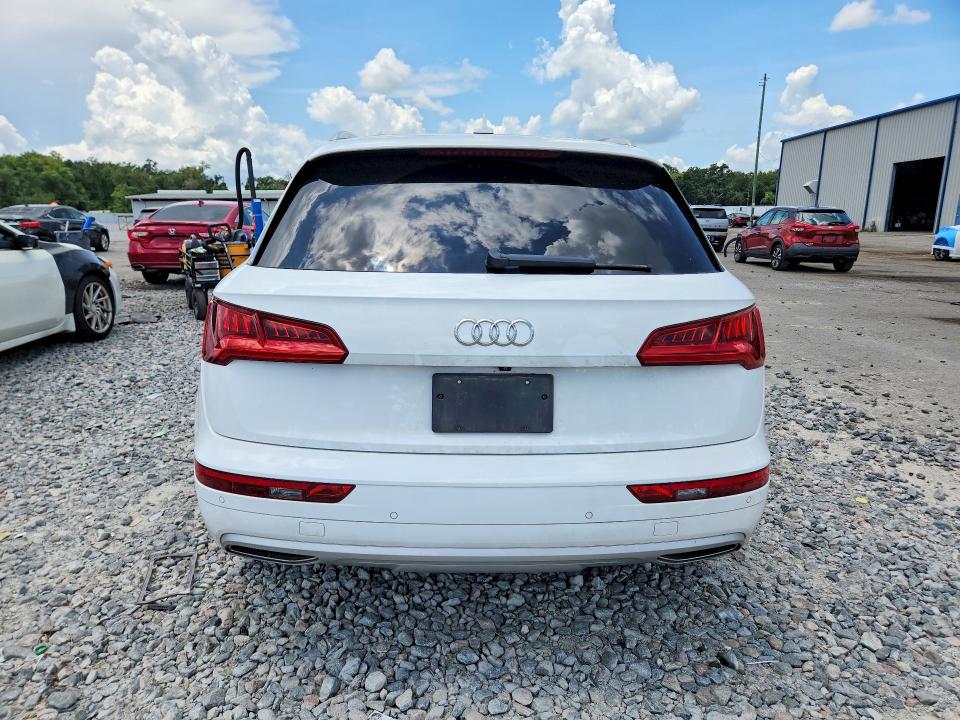 Aukcja sprzedaży 2018 Audi Q5, vin: WA1BNAFYXJ2204043, numer aukcji: 65190896
