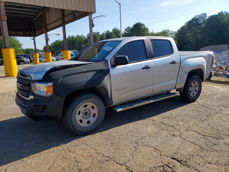 65847646 :رقم المزاد ، 1GTG5BEA9G1124821 vin ، 2016 Gmc Canyon مزاد بيع
