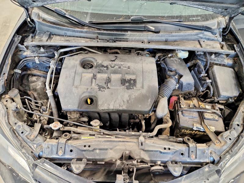 Auction sale of the 2018 Toyota Corolla, vin: 2T1BURHE4JC097485, lot number: 65147936