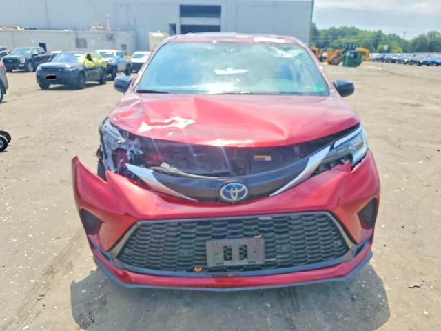 Aukcja sprzedaży 2022 Toyota Sienna, vin: 5TDDRKECXNS134203, numer aukcji: 64364716