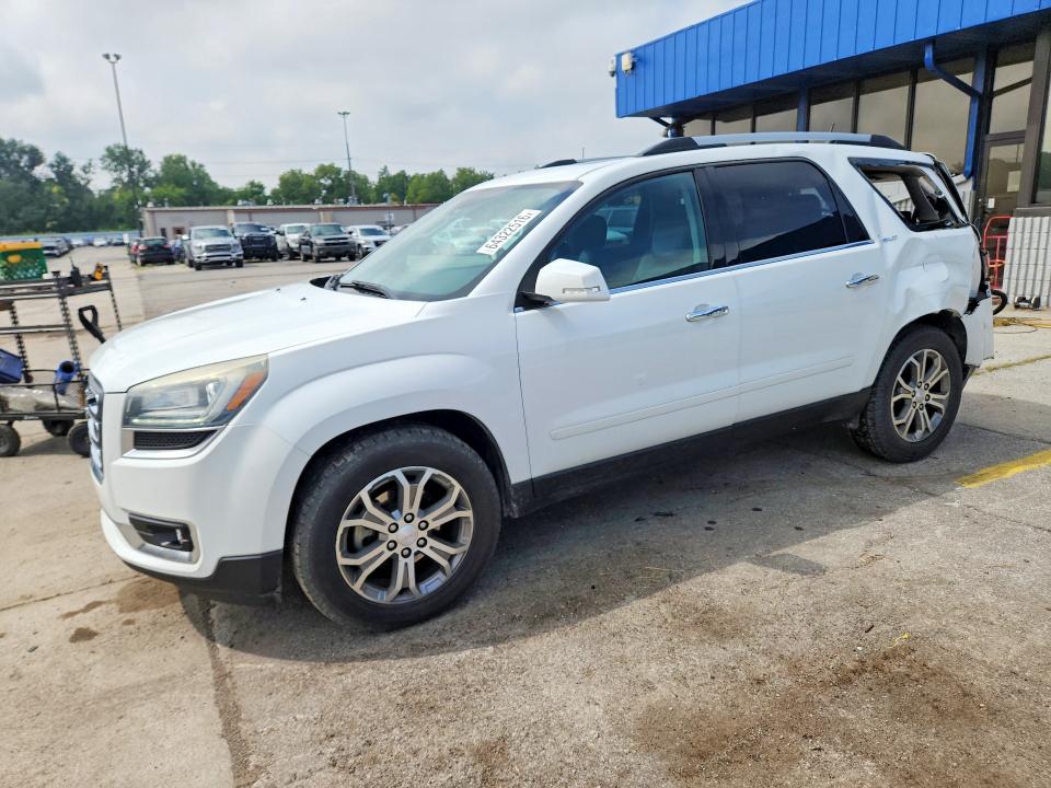 2016 Gmc Acadia მანქანა იყიდება აუქციონზე, vin: 1GKKVRKD1GJ123510, აუქციონის ნომერი: 64322516