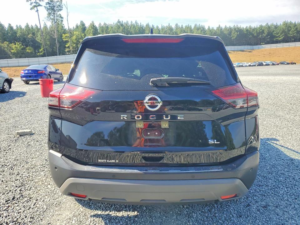 Aukcja sprzedaży 2021 Nissan Rogue, vin: JN8AT3CA8MW027195, numer aukcji: 66651696