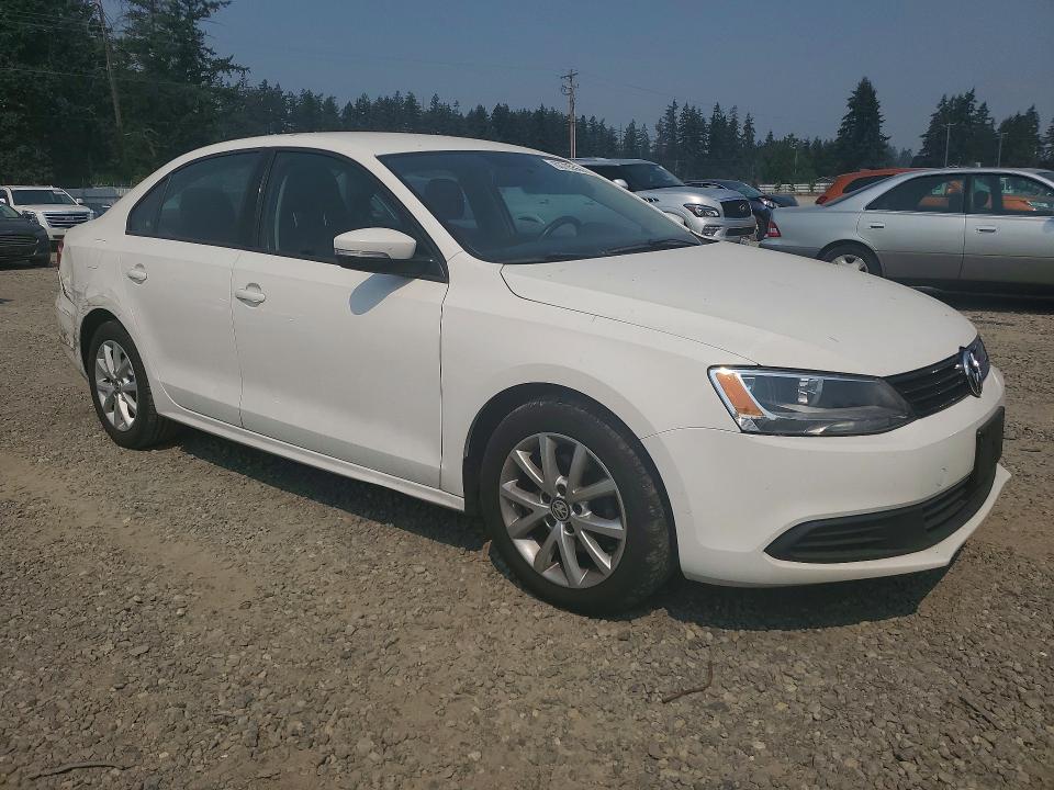 Продажа на аукционе авто 2012 Volkswagen Jetta, vin: 3VWDP7AJXCM302570, номер лота: 63705566