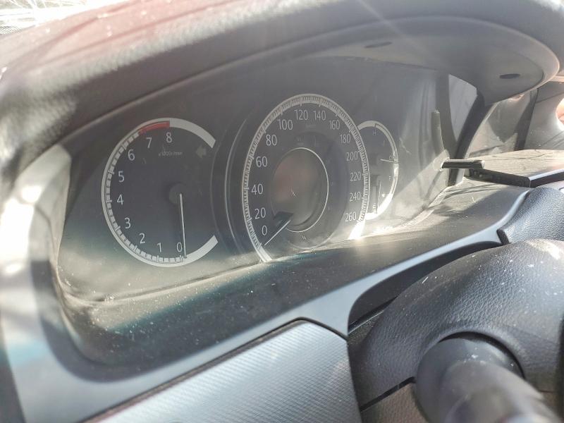 65000076 :رقم المزاد ، 1HGCR2F37FA810715 vin ، 2015 Honda Accord مزاد بيع