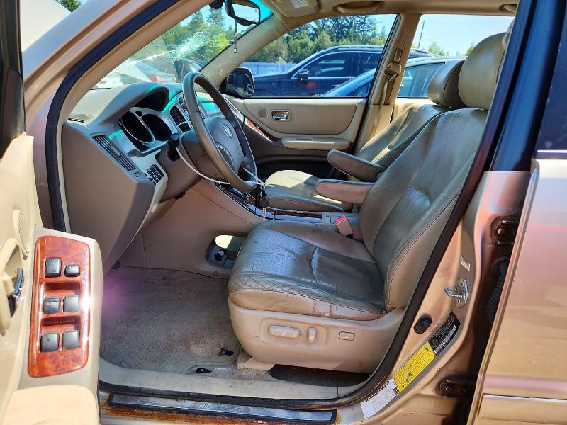 Продажа на аукционе авто 2006 Toyota Highlander, vin: JTEEP21A060155463, номер лота: 63483066