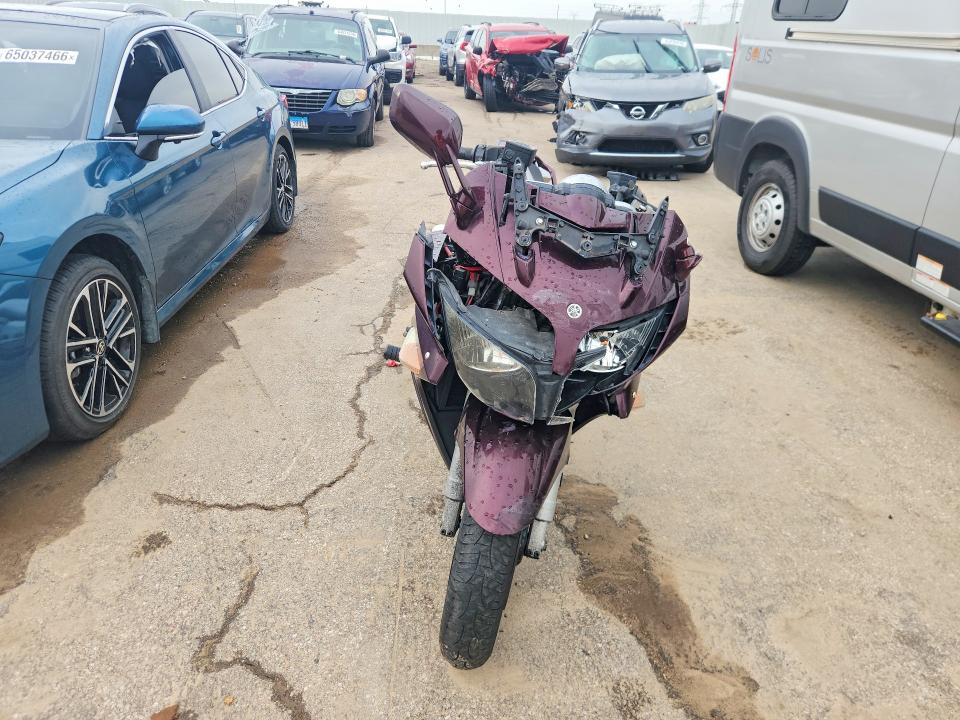 Продаж на аукціоні авто 2006 Yamaha Fjr1300, vin: JYARP15E47A003383, номер лоту: 65090636