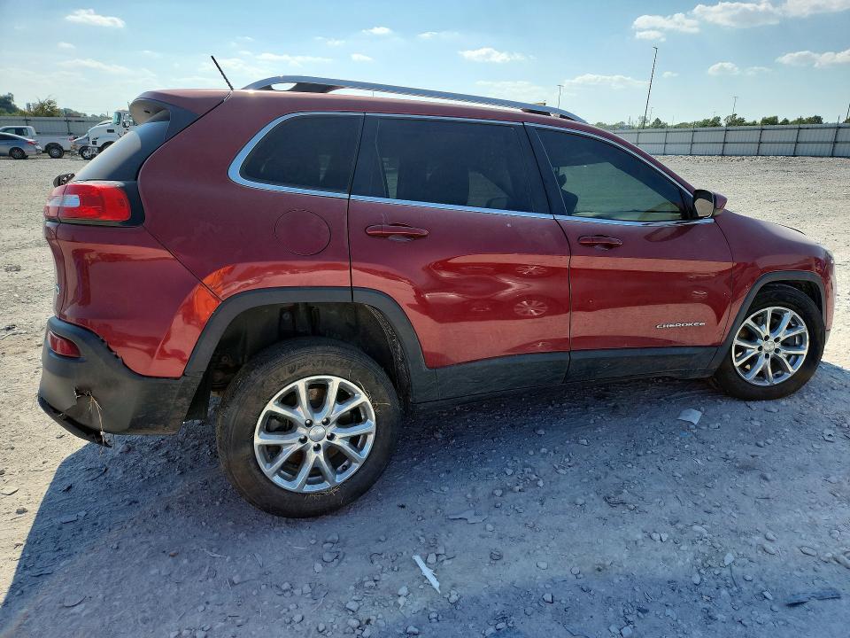 66785456 :رقم المزاد ، 1C4PJMCB6EW308102 vin ، 2014 Jeep Cherokee مزاد بيع