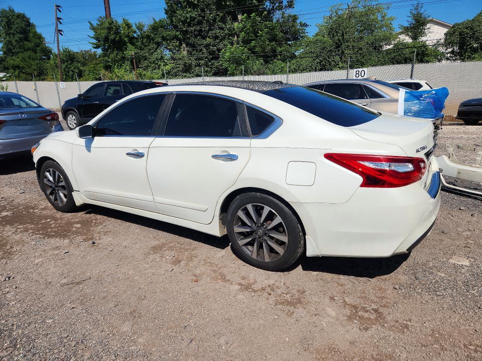 66233806 :رقم المزاد ، 1N4AL3AP5GC277833 vin ، 2016 Nissan Altima مزاد بيع