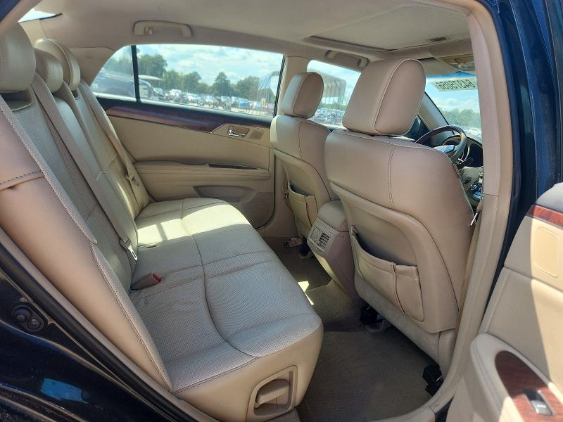 64375056 :رقم المزاد ، 4T1BK3DB7BU410172 vin ، 2011 Toyota Avalon مزاد بيع