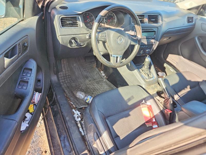64227646 :رقم المزاد ، 3VWDP7AJ0CM108419 vin ، 2012 Volkswagen Jetta مزاد بيع