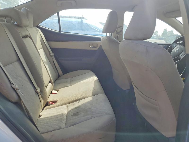 65734006 :رقم المزاد ، 2T1BURHE9GC533689 vin ، 2016 Toyota Corolla مزاد بيع