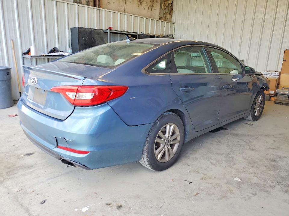 65373986 :رقم المزاد ، 5NPE24AF2GH297621 vin ، 2016 Hyundai Sonata مزاد بيع