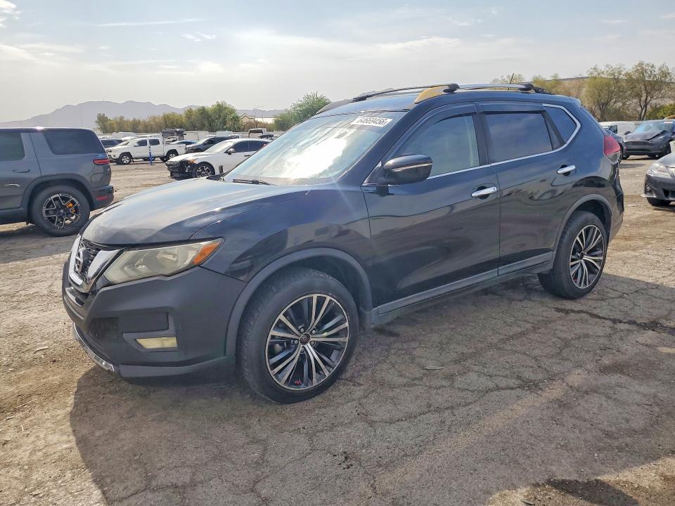 Aukcja sprzedaży 2015 Nissan Rogue, vin: KNMAT2MT9FP587732, numer aukcji: 64669456