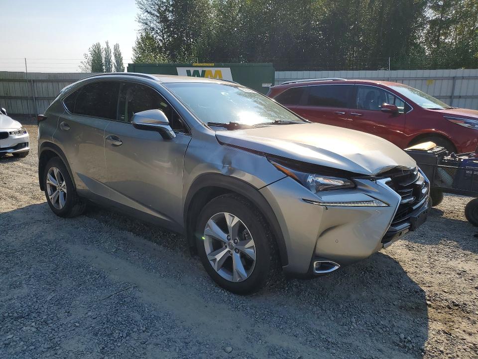 Aukcja sprzedaży 2017 Lexus Nx 200t, vin: JTJBARBZ1H2129495, numer aukcji: 65034086