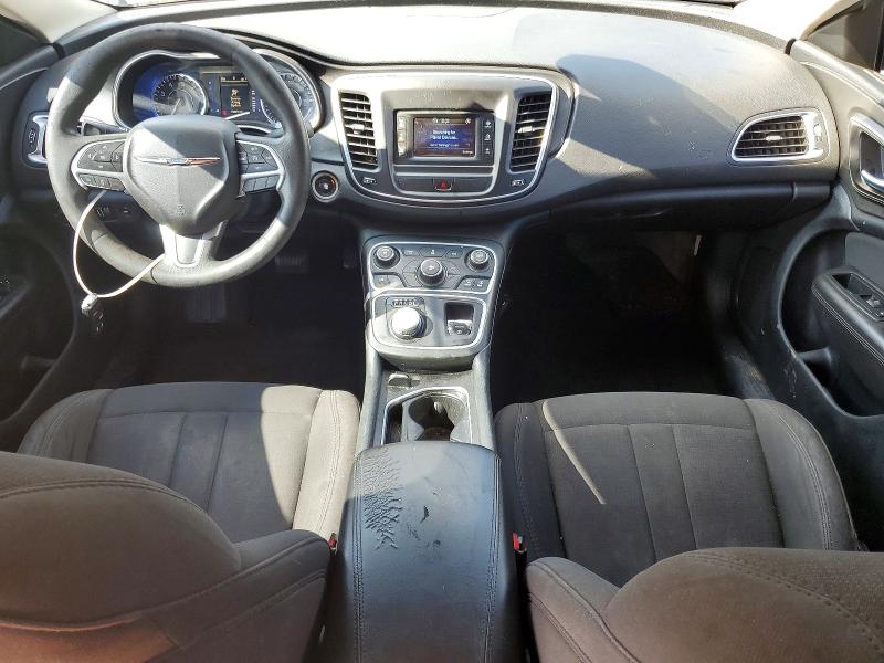 63527986 :رقم المزاد ، 1C3CCCAB0GN176828 vin ، 2016 Chrysler 200 مزاد بيع