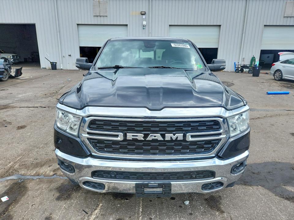 Продаж на аукціоні авто 2023 Ram 1500, vin: 1C6SRFMTXPN543351, номер лоту: 66983986