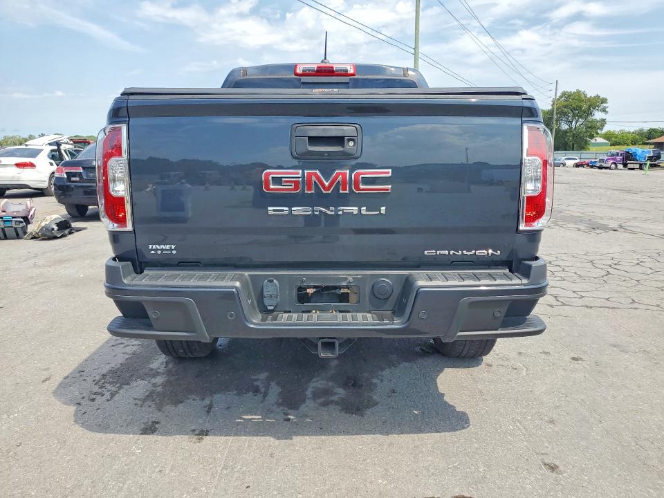 Aukcja sprzedaży 2021 Gmc Canyon, vin: 1GTG6EEN4M1110614, numer aukcji: 65890166