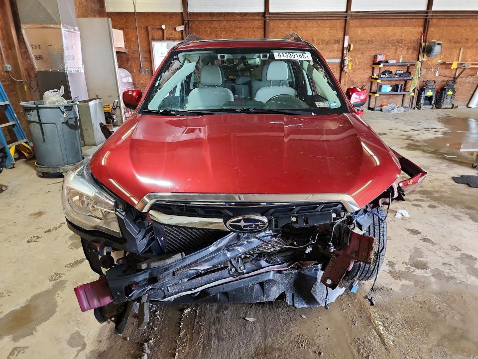 Продажа на аукционе авто 2018 Subaru Forester, vin: JF2SJAGC2JH537596, номер лота: 64339166