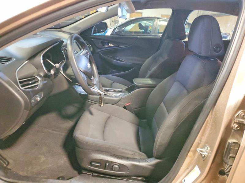Auction sale of the 2018 Chevrolet Malibu, vin: 1G1ZD5ST8JF171876, lot number: 62898206