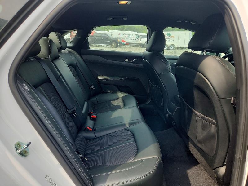 Продаж на аукціоні авто 2022 Kia K5, vin: 5XXG64J29NG146570, номер лоту: 65082776