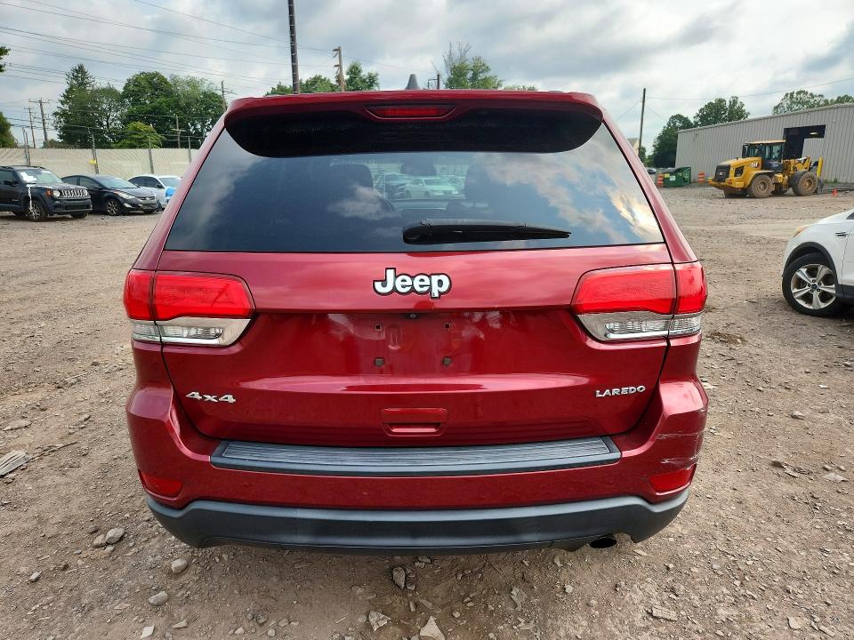 Продаж на аукціоні авто 2015 Jeep Grand Cherokee, vin: 1C4RJFAG8FC237118, номер лоту: 64599586