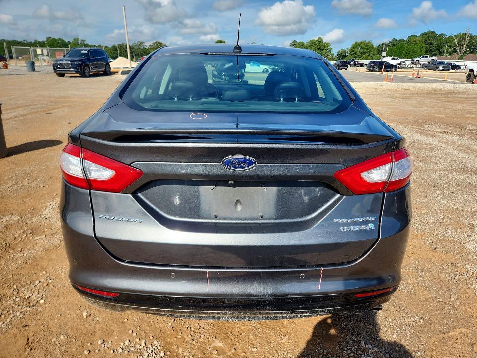 Продаж на аукціоні авто 2015 Ford Fusion, vin: 3FA6P0RU9FR213782, номер лоту: 66418756